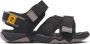 Timberland Adventure Seeker Sandal Sandalen Voor Peuters Zwart - Thumbnail 4