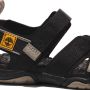 Timberland Adventure Seeker Sandal Sandalen Voor Peuters Zwart - Thumbnail 12