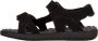 Timberland Perkins Sandalen Unisex zwart wit - Thumbnail 4