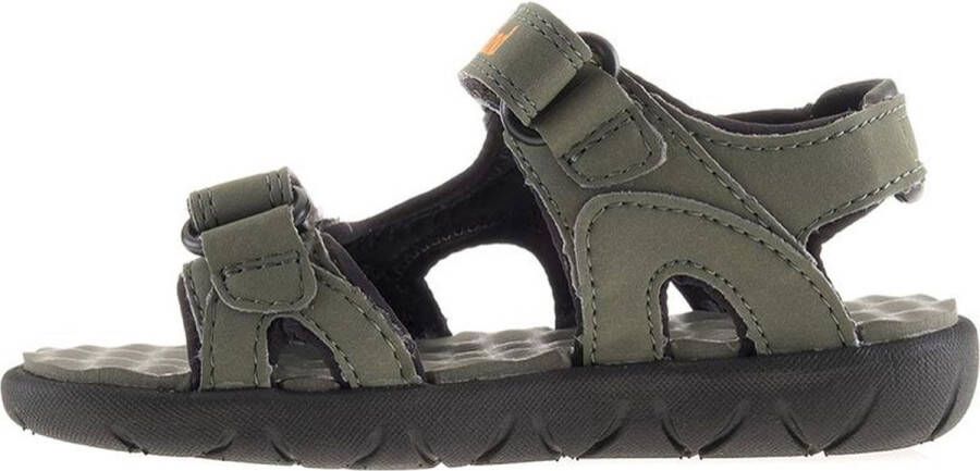 Timberland Perkins Row sandalen groen oranje Jongens Imitatieleer Meerkleurig 27 - Foto 14