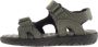 Timberland Perkins Row sandalen groen oranje Jongens Imitatieleer Meerkleurig 27 - Thumbnail 14