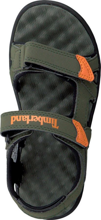Timberland Perkins Row sandalen groen oranje Jongens Imitatieleer Meerkleurig 27 - Foto 15