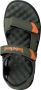 Timberland Perkins Row sandalen groen oranje Jongens Imitatieleer Meerkleurig 27 - Thumbnail 15