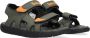 Timberland Perkins Row sandalen groen oranje Jongens Imitatieleer Meerkleurig 27 - Thumbnail 9