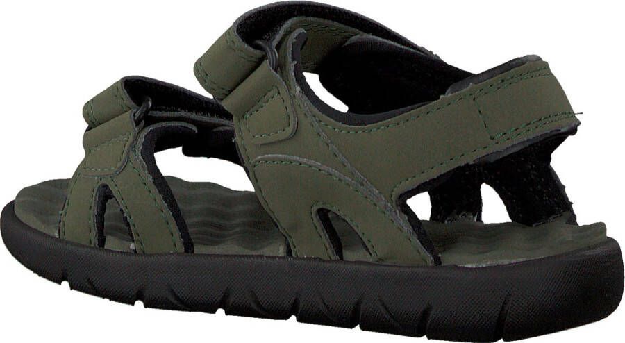 Timberland Perkins Row sandalen groen oranje Jongens Imitatieleer Meerkleurig 27 - Foto 11