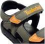 Timberland Perkins Row sandalen groen oranje Jongens Imitatieleer Meerkleurig 37 - Thumbnail 13
