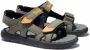 Timberland Perkins Row sandalen groen oranje Jongens Imitatieleer Meerkleurig 37 - Thumbnail 15