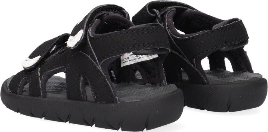 Timberland Perkins Sandalen Unisex zwart wit - Foto 5