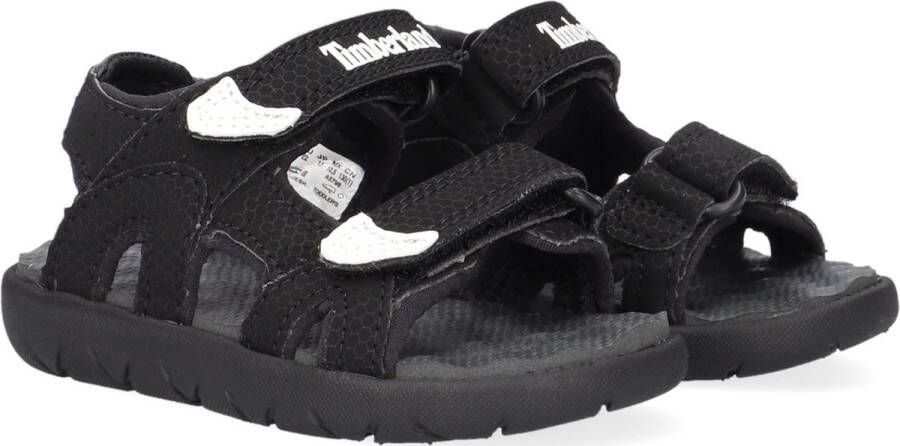 Timberland Perkins Sandalen Unisex zwart wit - Foto 11
