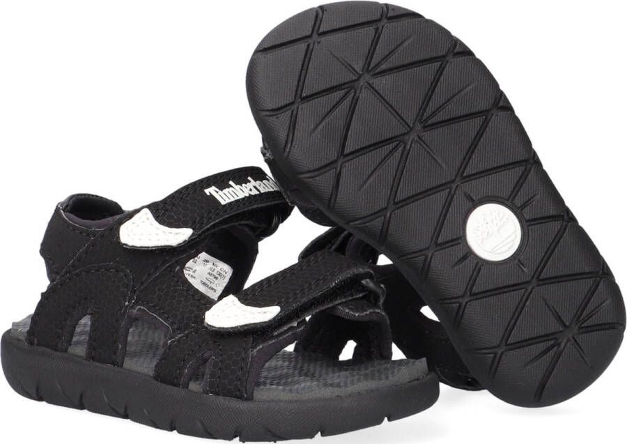 Timberland Perkins Sandalen Unisex zwart wit - Foto 12