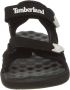 Timberland Perkins Sandalen Unisex zwart wit - Thumbnail 14