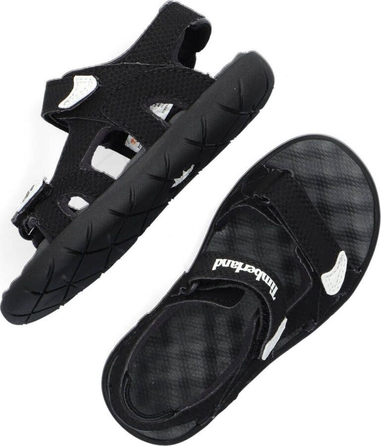 Timberland Perkins Sandalen Unisex zwart wit - Foto 15