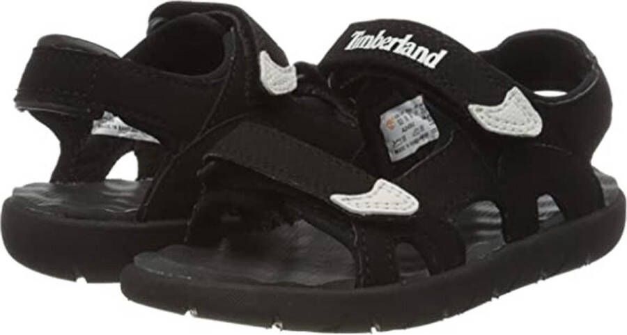 Timberland Perkins Sandalen Unisex zwart wit - Foto 7