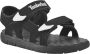 Timberland Perkins Sandalen Unisex zwart wit - Thumbnail 9