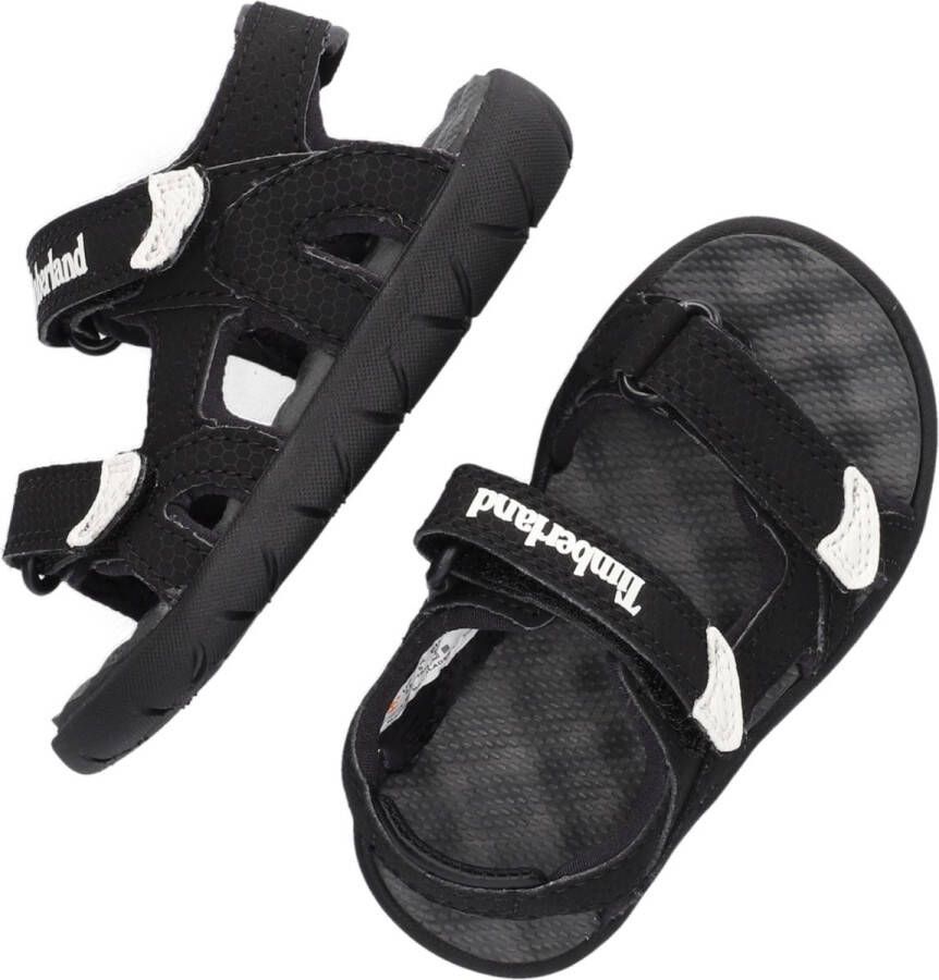 Timberland Perkins Sandalen Unisex zwart wit - Foto 10