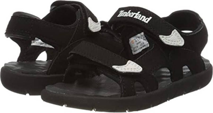 Timberland Sandalen Unisex zwart wit