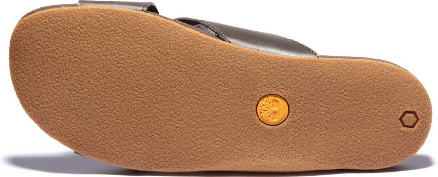 Timberland Seaton Bay Cross Strap Slide Heren Slippers Gaucho