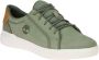 Timberland Seneca Bay Groene Sneaker - Thumbnail 3