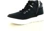 Timberland Seneca Bay Hiker Junior Trainers Zwart Man - Thumbnail 4