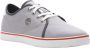 Timberland SKAPE PARK BASIC LOW LACE UP SNEAKER SLEET Heren Sneakers SLEET - Thumbnail 3