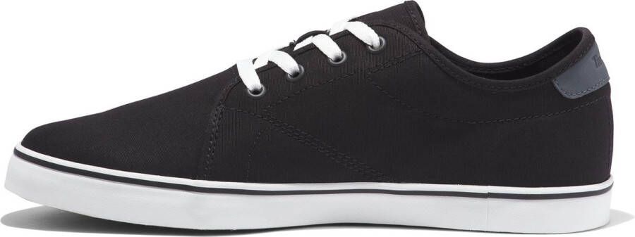 Timberland Skape Park Canvas Vulc Ox Basic Heren Sneakers Jet Black