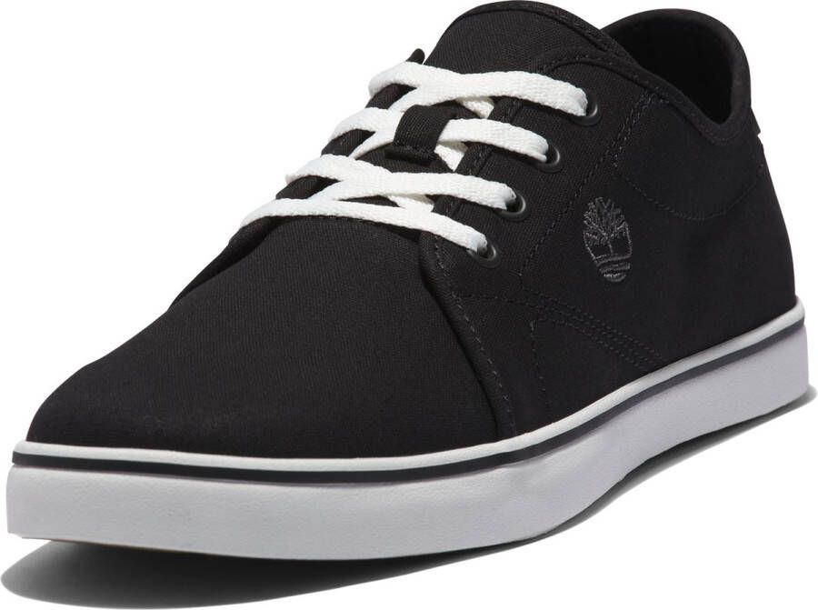 Timberland Skape Park Canvas Vulc Ox Basic Heren Sneakers Jet Black