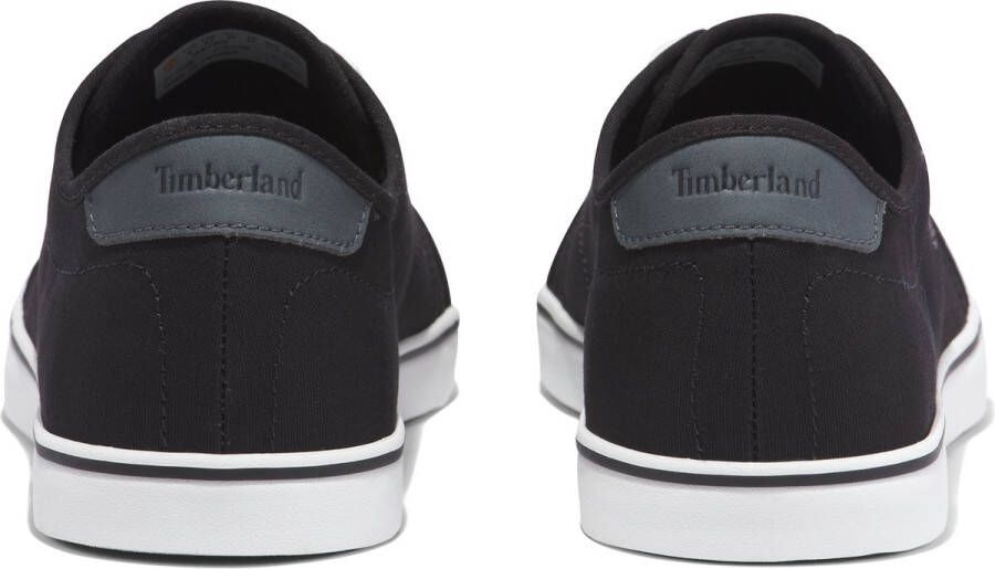 Timberland Skape Park Canvas Vulc Ox Basic Heren Sneakers Jet Black
