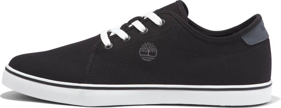 Timberland Skape Park Canvas Vulc Ox Basic Heren Sneakers Jet Black