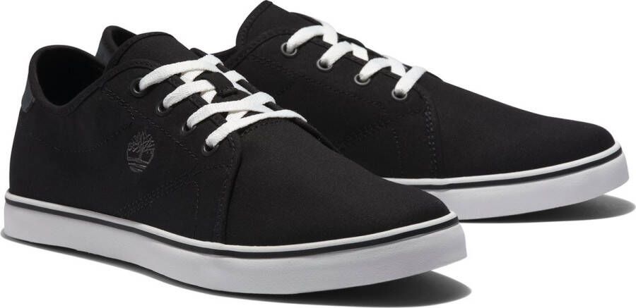 Timberland Skape Park Canvas Vulc Ox Basic Heren Sneakers Jet Black