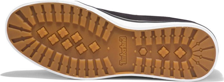 Timberland Skape Park Canvas Vulc Ox Basic Heren Sneakers Jet Black