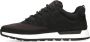 Timberland Euro Trekker Low Mesh Sneakers Zwart 1 2 Man - Thumbnail 4