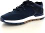 Timberland TB0A5XBZ Volwassenen Lage sneakersVrije tijdsschoenen Blauw - Thumbnail 8
