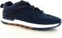 Timberland TB0A5XBZ Volwassenen Lage sneakersVrije tijdsschoenen Blauw - Thumbnail 9