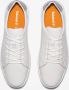 TIMBERLAND Lage Sneakers Heren Seneca Bay Oxford Maat: 43 Materiaal: Leer Kleur: Wit - Thumbnail 9