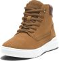 Timberland Bruin Tinten Seneca Bay 6in Hoge sneakers Cognac - Thumbnail 11