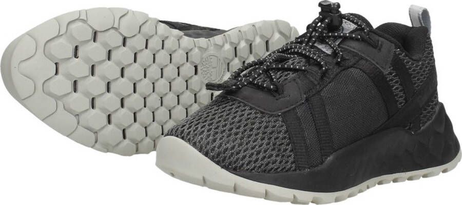 Timberland Zwarte Lage Sneakers Solar Wave Lt Low - Foto 7