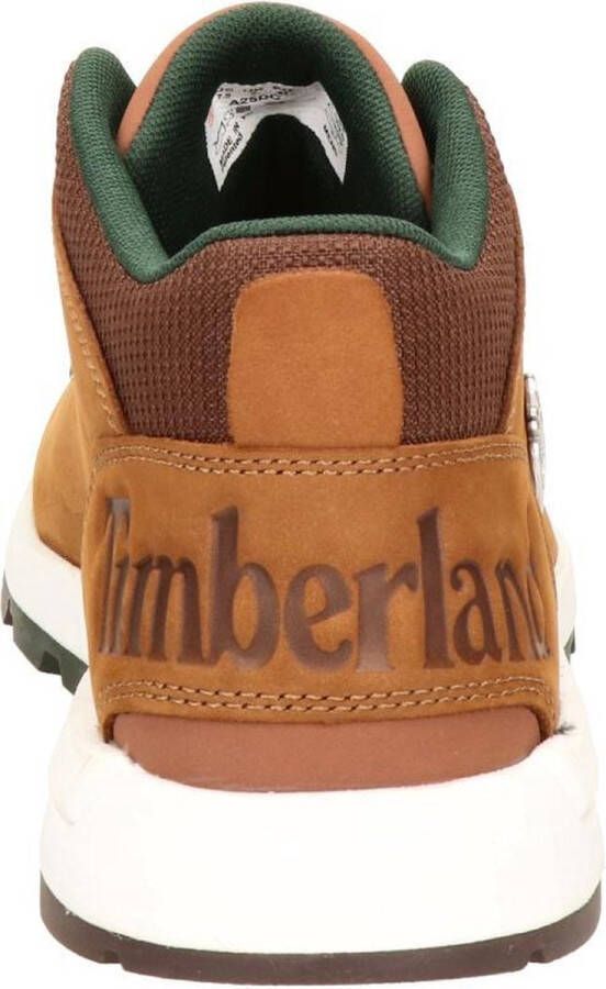 Timberland Sprint Trekker Mid Men Veterboots Laarzen Met Veters Heren Camel