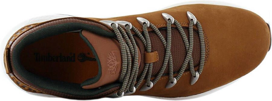 Timberland Sprint Trekker Mid Men Veterboots Laarzen Met Veters Heren Camel
