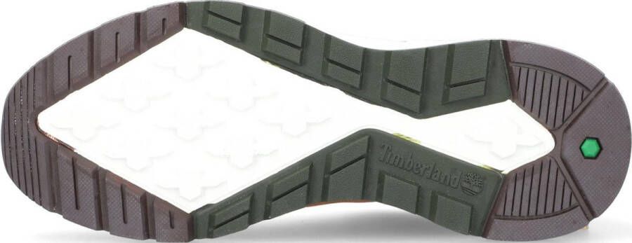 Timberland Sprint Trekker Mid Men Veterboots Laarzen Met Veters Heren Camel
