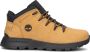 Timberland Sprint Trekker Mid Wp (gs) Boots Schoenen wheat nubuck maat: 39 beschikbare maaten:36 37 38 39 40 - Thumbnail 4