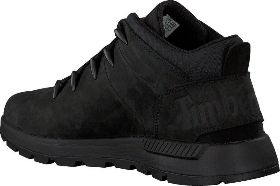 Timberland Sprint Trekker Mid Boots Schoenen jet black maat: 43.5 beschikbare maaten:41.5 42 43.5 44.5 45.5 46 47.5 - Foto 5