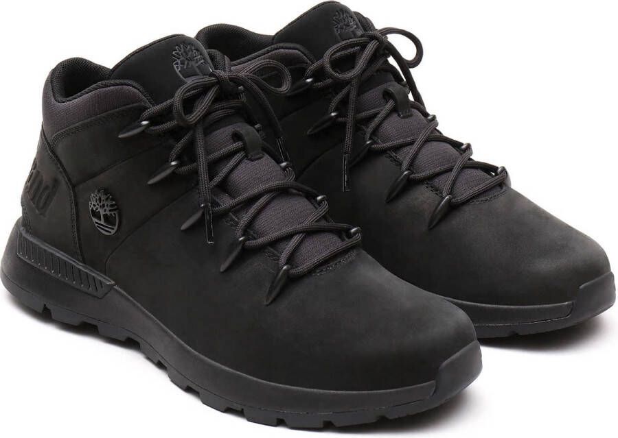 Timberland Sprint Trekker Mid Boots Schoenen jet black maat: 43.5 beschikbare maaten:41.5 42 43.5 44.5 45.5 46 47.5 - Foto 10