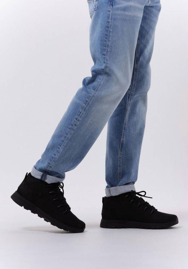 Timberland Sprint Trekker Mid Boots Schoenen jet black maat: 43.5 beschikbare maaten:41.5 42 43.5 44.5 45.5 46 47.5 - Foto 12