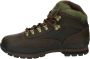 Timberland TB095100 Volwassenen Vrije tijd half-hoogPopulaire herenschoenenWandelschoenen Bruin - Thumbnail 23