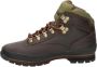 Timberland TB095100 Volwassenen Vrije tijd half-hoogPopulaire herenschoenenWandelschoenen Bruin - Thumbnail 10
