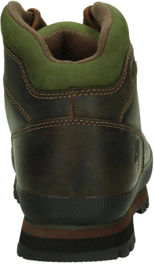 Timberland TB095100 Heren wandelschoenenVrije tijd half-hoogWandelschoenen Bruin
