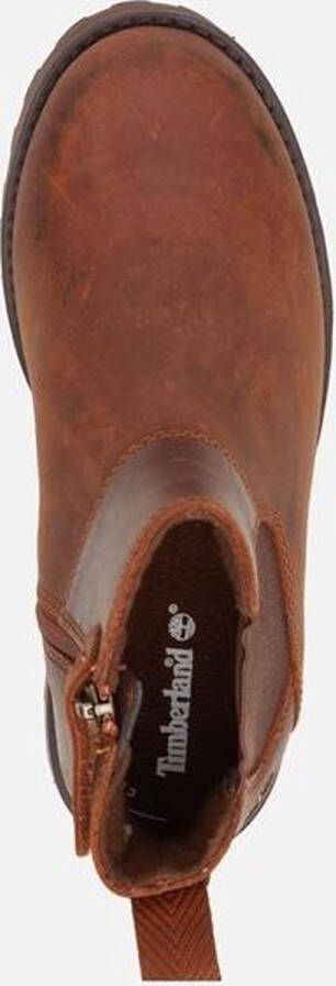 Timberland TB0A25T4 Heren Half-hoog Bruin
