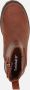 Timberland Courma Kid nubuck enkelboots cognac Bruin Effen 28 - Thumbnail 13