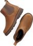 Timberland Courma Kid nubuck enkelboots cognac Bruin Effen 28 - Thumbnail 6