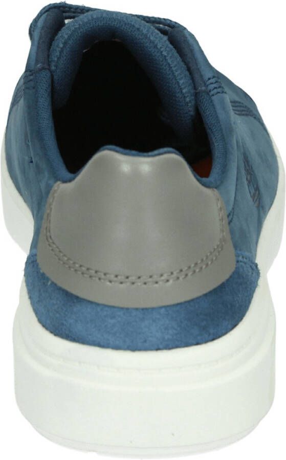 Timberland TB0A292C Lage sneakersHeren sneakersVrije tijdsschoenen Blauw